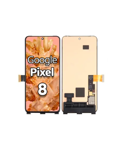Pantalla Completa LCD Y táctil Con Marco para Google Pixel 8 (OLED)