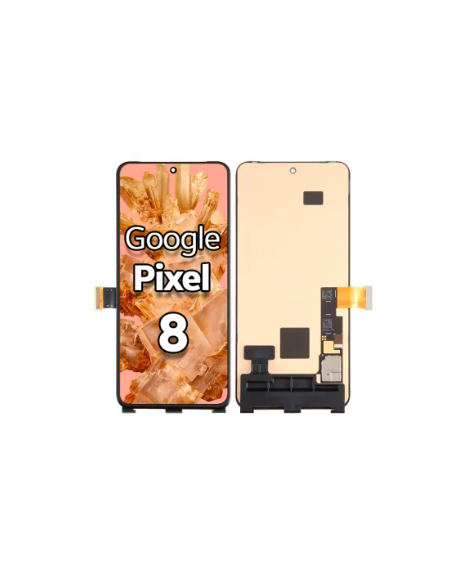 Pantalla Completa LCD Y táctil Con Marco para Google Pixel 8 (OLED)