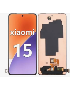 Pantalla Completa Para Xiaomi Mi 15 5G (Sin Marco/ EU_Original 100%)