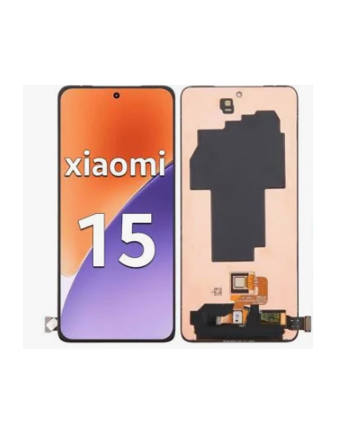 Pantalla Completa Para Xiaomi Mi 15 5G (Sin Marco/ EU_Original 100%)