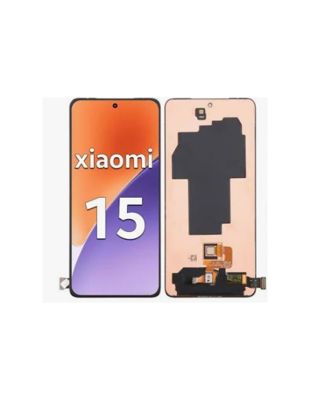Pantalla Completa Para Xiaomi Mi 15 5G (Sin Marco/ EU_Original 100%)