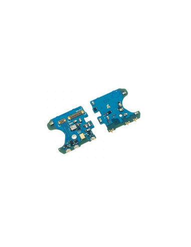 Placa Auxiliar De Antena Y Micrófono para Samsung Galaxy Note 20 5G N981B