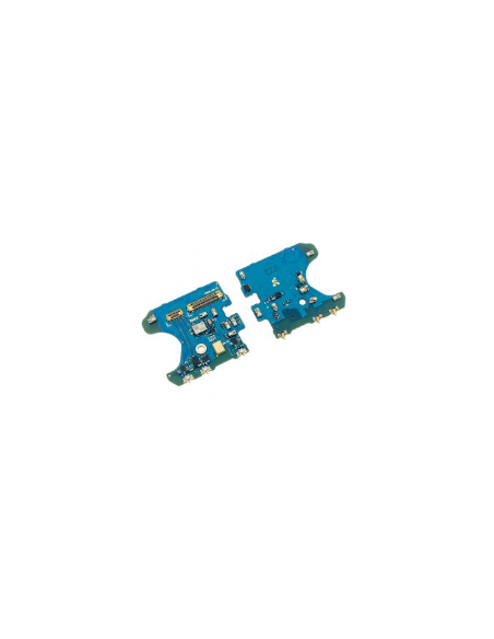 Placa Auxiliar De Antena Y Micrófono para Samsung Galaxy Note 20 5G N981B