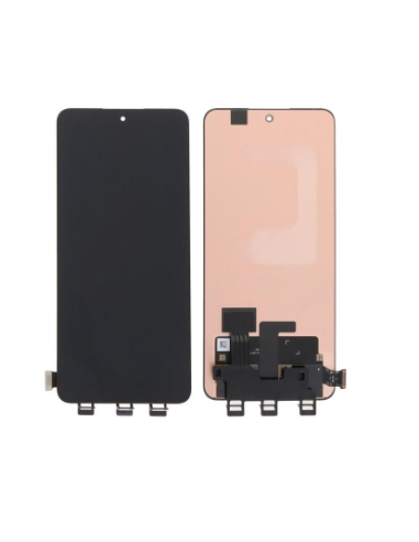 Pantalla para OPPO Reno 12F 4G (Reno 12F 5G/ Reno 13F) Calidad OLED con funciona Huella