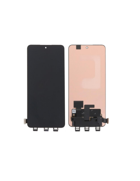 Pantalla para OPPO Reno 12F 4G (Reno 12F 5G/ Reno 13F) Calidad OLED con funciona Huella