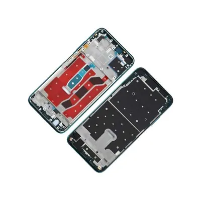 Chasis intermedio para Huawei P40 Lite Verde