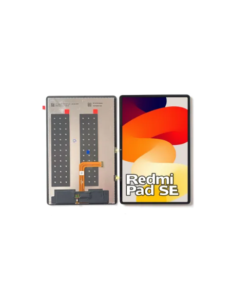 Pantalla Completa LCD Y Táctil para Xiaomi Redmi Pad SE 11 Pulgadas – Negro