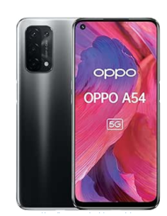 Oppo A54 5G 64GB- Negro