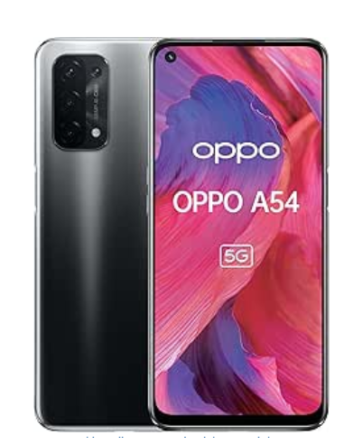 Oppo A54 5G 64GB- Negro