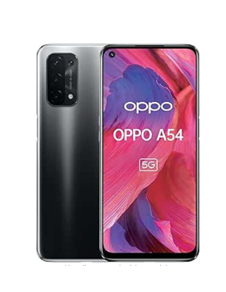 Oppo A54 5G 64GB- Negro