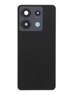 Tapa Trasera para XiaoMi Redmi Note 13 Pro 5G Negro