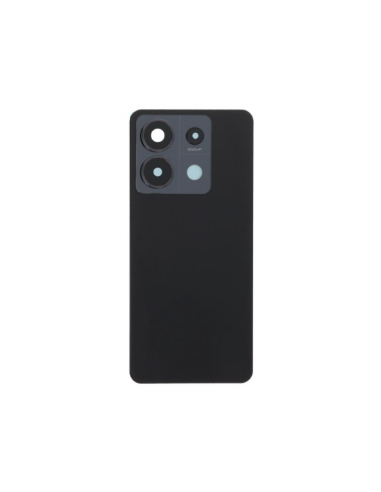 Tapa Trasera para XiaoMi Redmi Note 13 Pro 5G Negro