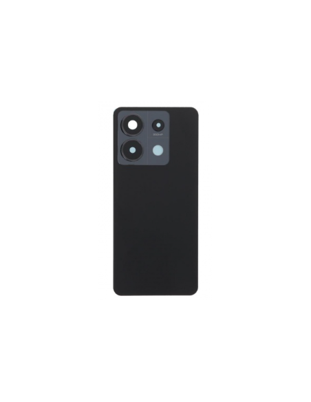 Tapa Trasera para XiaoMi Redmi Note 13 Pro 5G Negro
