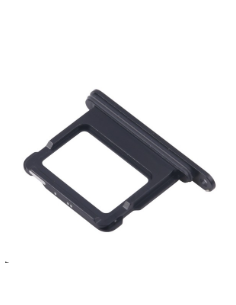 Bandeja de tarjeta SIM /SD para Iphone 16/16 Plus Negro