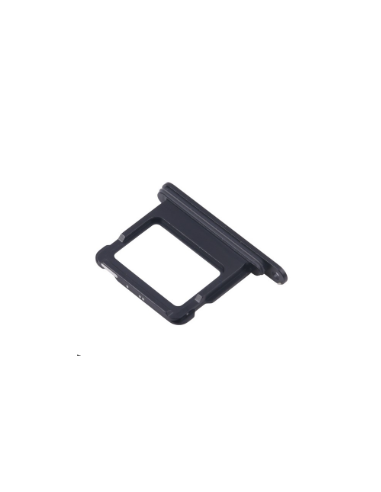 Bandeja de tarjeta SIM /SD para Iphone 16/16 Plus Negro