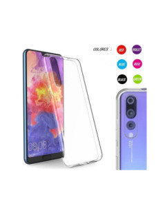 Funda gel para Apple Iphone 17 pro Negro