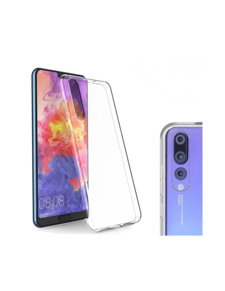 Funda gel Transparente para Samsung Galaxy S25 Fe / S731