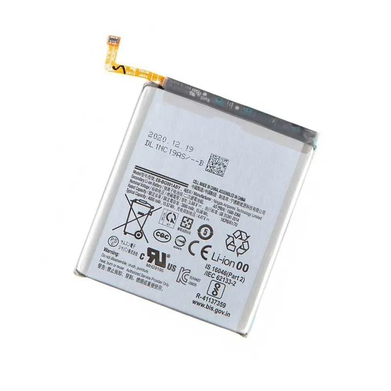 Bateria para Samsung S21 /G991 (EB-BG991ABY)  Original Servicepack