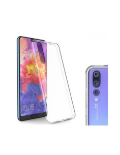 Funda gel Transparente para ZTE Blade A71