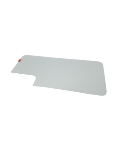 Tapa Trasera para Samsung S22 Plus (S906) Blanca