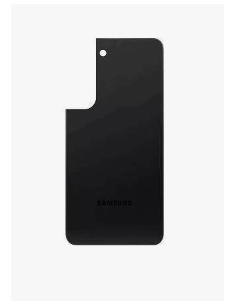 Tapa Trasera para Samsung S22 Plus (S906) Negra