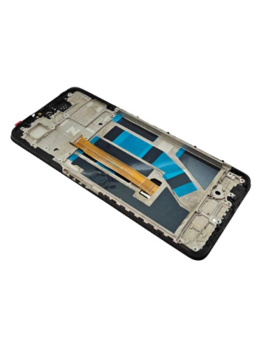 Pantalla LCD + Táctil Con Marco para Oppo A98 5G (OLED) CPH2529
