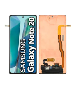Pantalla Completa Original Sin Marco LCD Y Táctil para Samsung Galaxy Note 20 N980F – Negro (Sin Marco)