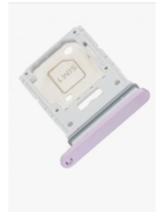 Bandeja SIM para Samsung A55 5G/A556 Morada