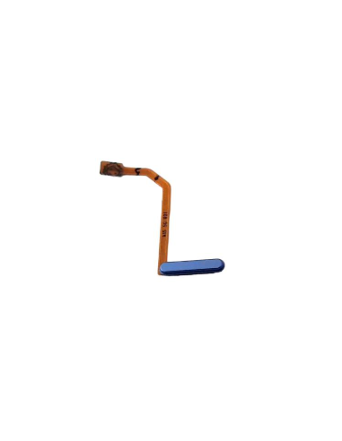 Flex de huellas para Samsung Galaxy A15 4G A155F / A15 5G A156B Azul