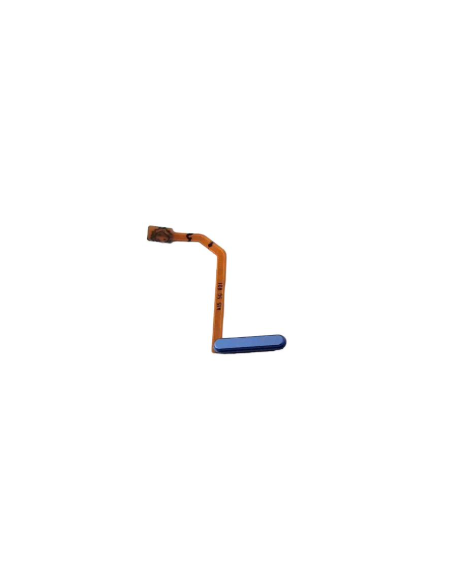 Flex de huellas para Samsung Galaxy A15 4G A155F / A15 5G A156B Azul
