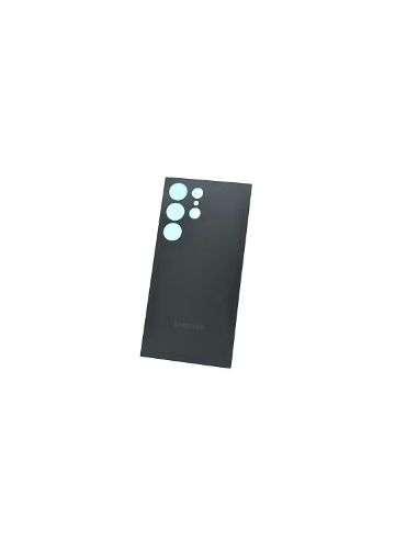 Tapa Trasera para Samsung Galaxy S24 Ultra (2024) S928B Negra