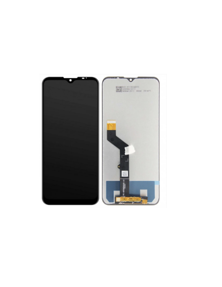Pantalla completa para G35 4G (2024) sin Marco (Original Service Pack)