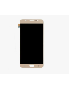 Pantalla para Samsung J7 2016 /J710 Oro OLED