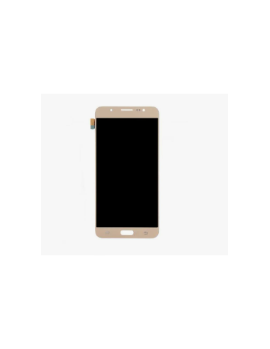 Pantalla para Samsung J7 2016 /J710 Oro OLED