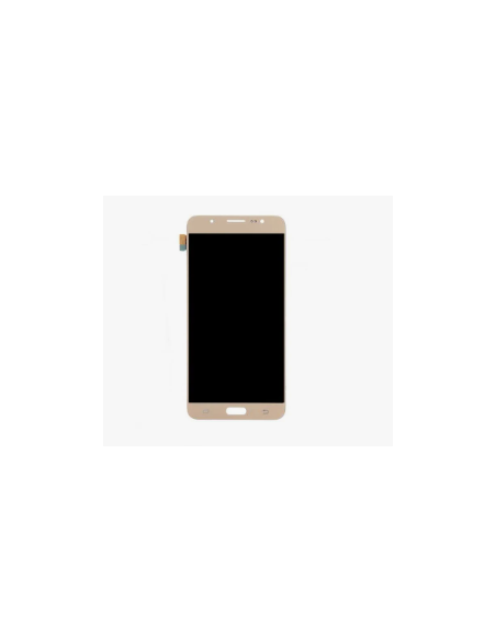 Pantalla para Samsung J7 2016 /J710 Oro OLED