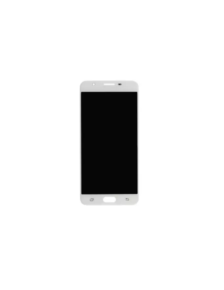 Pantalla para Samsung J7 2016 /J710 Blanca OLED