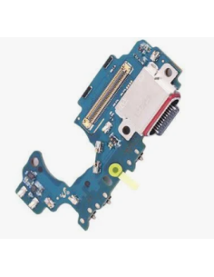 Placa De Conector Carga USB Tipo-C Con Micrófono para Samsung Galaxy Z Flip 5 F731B