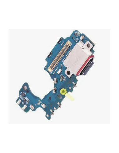 Placa De Conector Carga USB Tipo-C Con Micrófono para Samsung Galaxy Z Flip 5 F731B