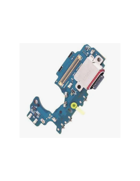 Placa De Conector Carga USB Tipo-C Con Micrófono para Samsung Galaxy Z Flip 5 F731B