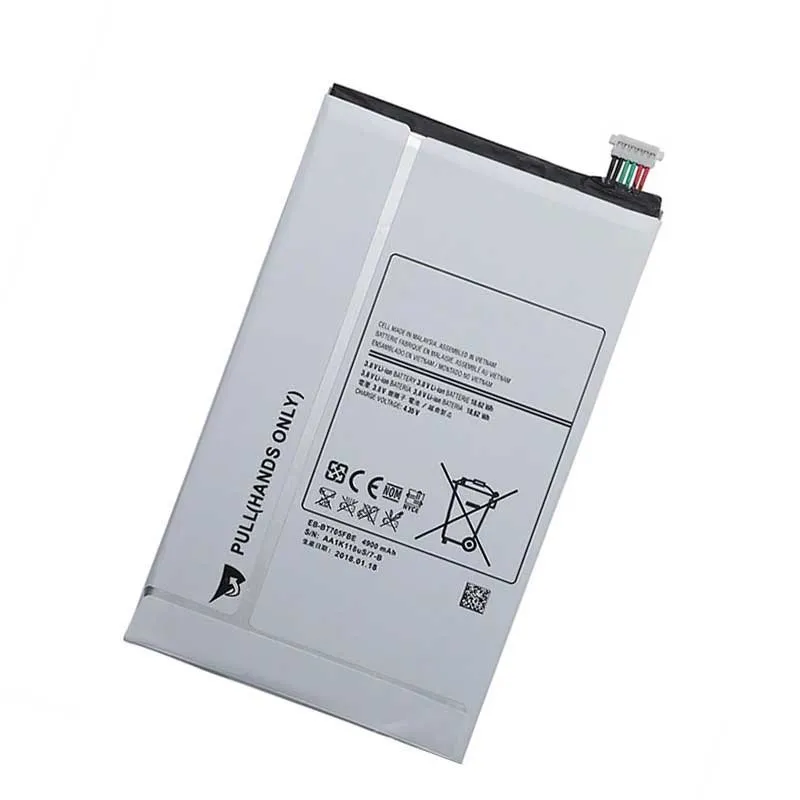 Bateria para Samsung Tab S 8.4" T700, T705 (EB-BT705FBC/E/U)