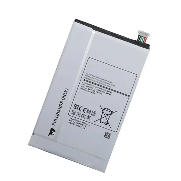 Bateria para Samsung Tab S 8.4" T700, T705 (EB-BT705FBC/E/U)