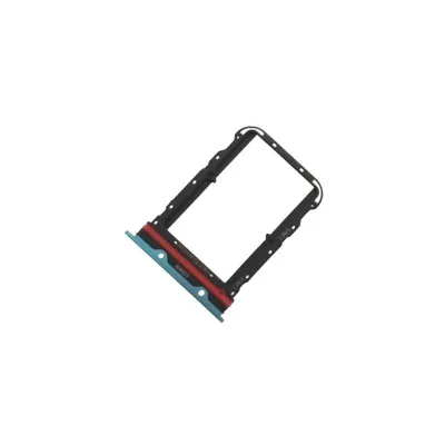 Bandeja de SIM para Xiaomi Mi Note 10 Azul