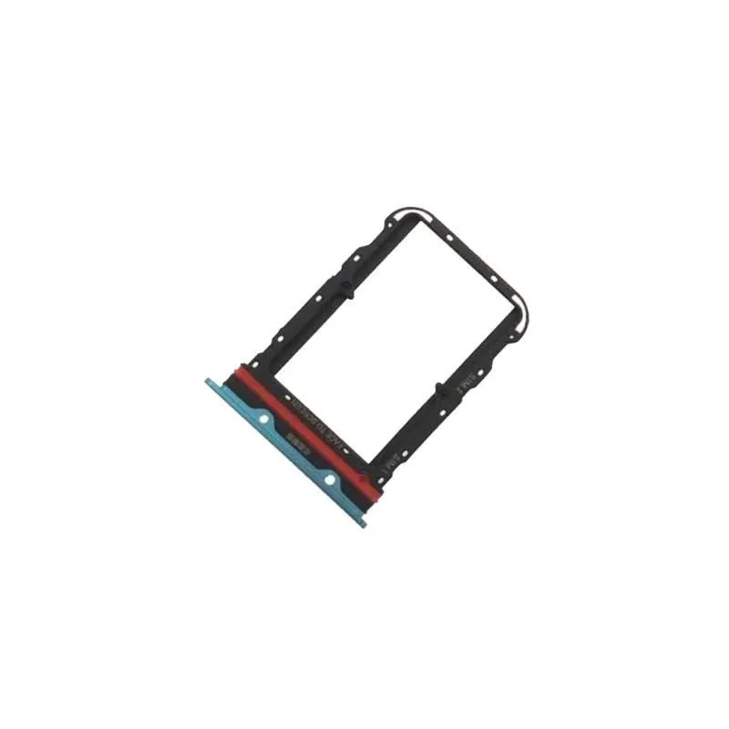 Bandeja de SIM para Xiaomi Mi Note 10 Azul