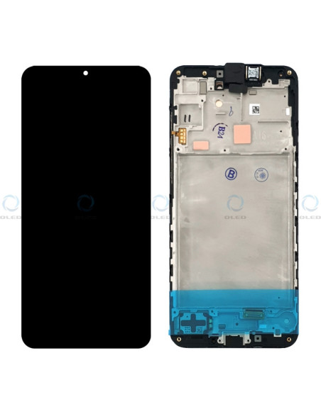 Pantalla para Samsung Galaxy A16 5G (A166) Con Marco (OLED)