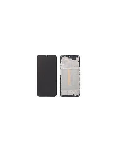 Pantalla Samsung A25 5G 2023 (A256) CON MARCO (TFT)