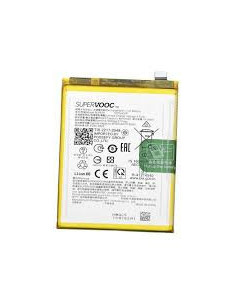 Bateria para Oppo Reno 12F 5G / Reno 12 FS/ Reno 12F 4G (BLPA79)