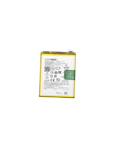 Bateria para Oppo Reno 12F 5G / Reno 12 FS/ Reno 12F 4G (BLPA79)