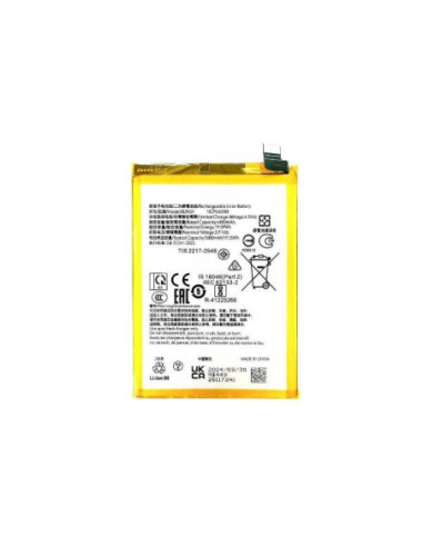 Bateria para Oppo Reno 12 5G (BLPA59)