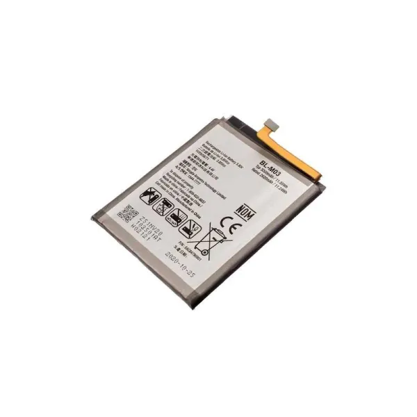 Bateria para LG K22 /LM-K200EMW (BL-M03)