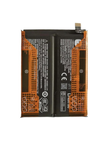Bateria para Xiaomi Redmi Note 14 Pro 4G De 5500mAh  (BN5Y)(Original)